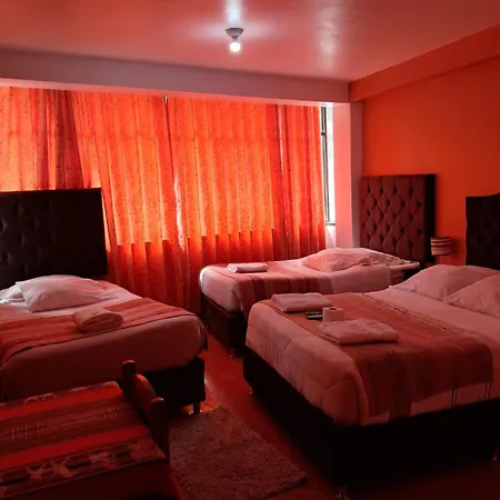 Hostal Qorisonqo Inn Ollantaytambo