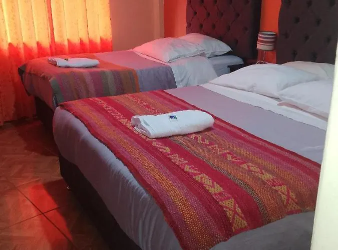 Qorisonqo Hotel *