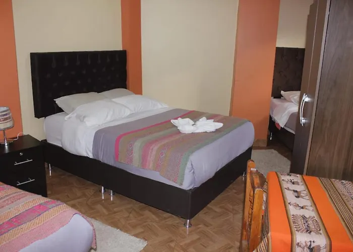 Hotel Qorisonqo *
