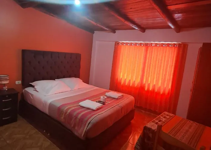 Qorisonqo Hotel