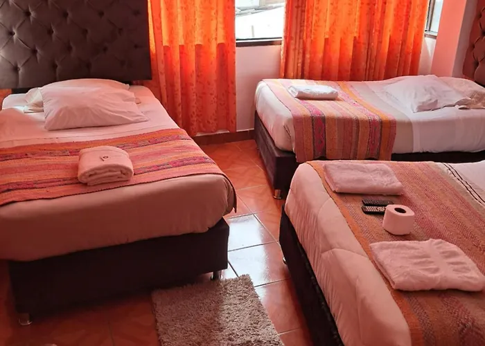 Hotel Qorisonqo