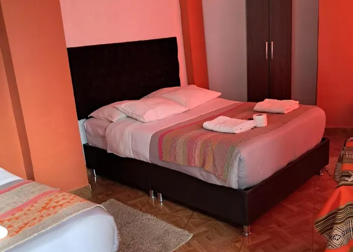 Qorisonqo Hotel Ollantaytambo