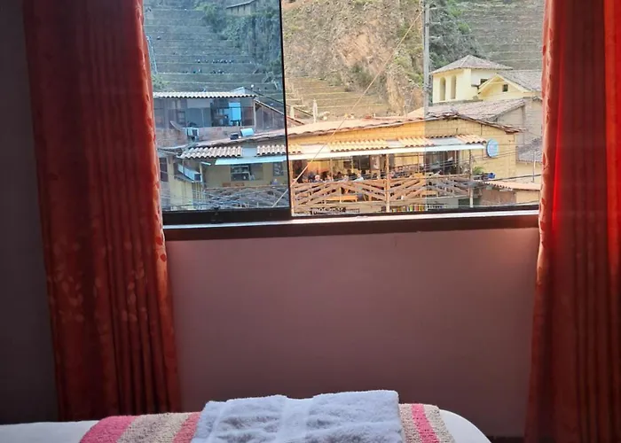 Qorisonqo Ollantaytambo