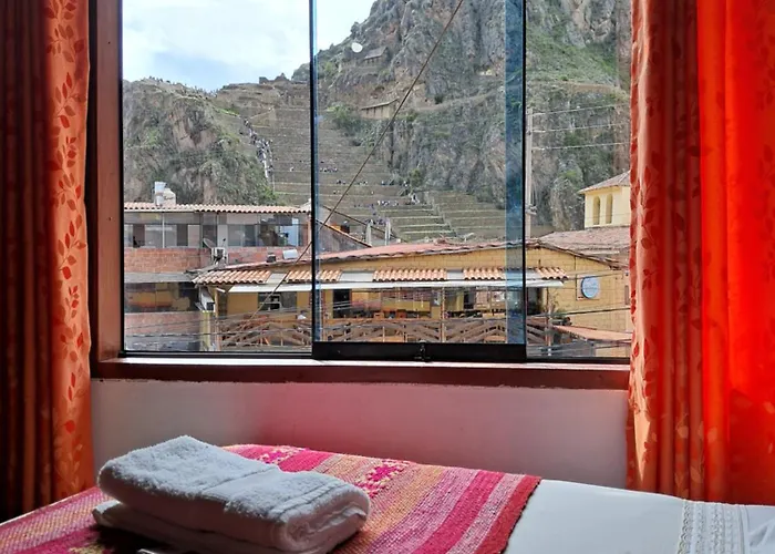 Qorisonqo * Ollantaytambo
