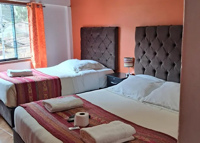Qorisonqo Hotel *