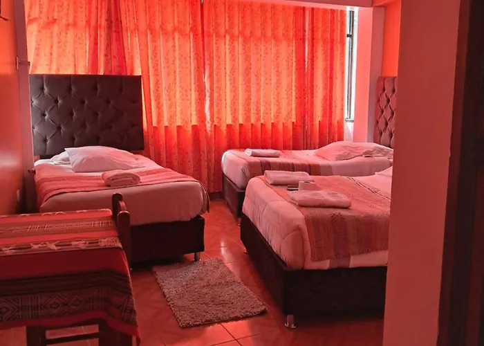 Qorisonqo Hotel Ollantaytambo