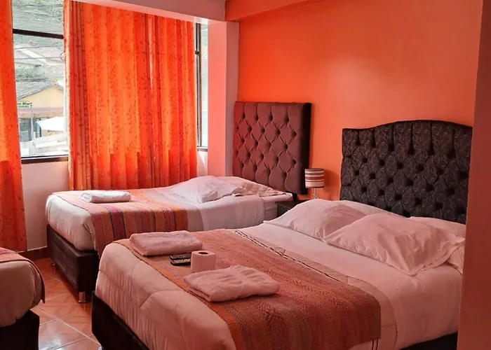 Qorisonqo Hotel